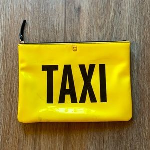 Kate Spade Taxi Clutch
